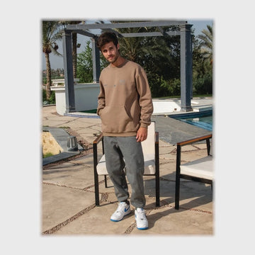 ترينج تيشيرت كم طويل وبنطلون رجالي سمر ميلتون ليكرا الوان متعددة شتوي من فورما - 26129